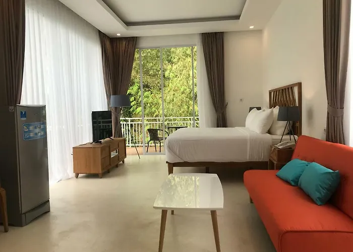 A Bali By Uhm Hotel Ubud