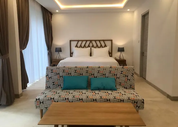 Hotel A Bali By Uhm Ubud