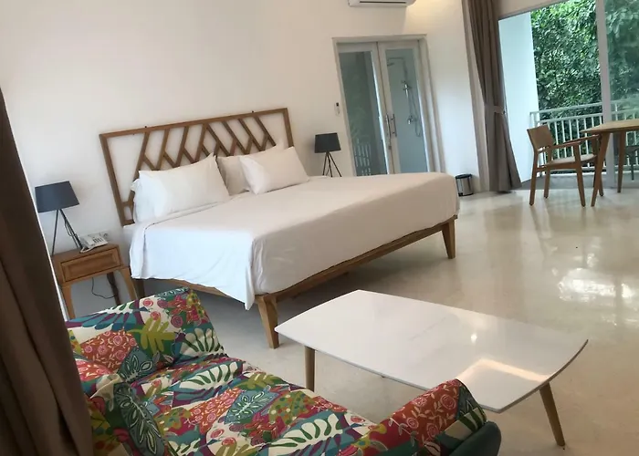 Hotel A Bali By Uhm