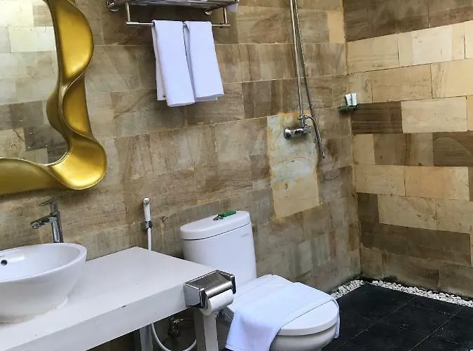 Hotel A Bali By Uhm Ubud