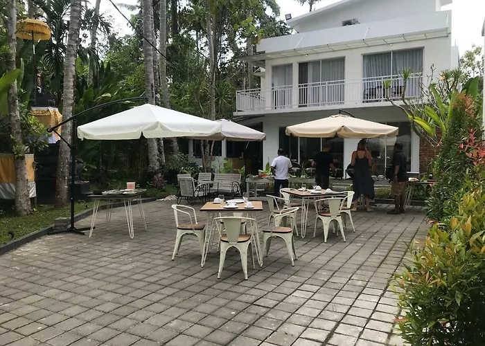 Hotel A Bali By Uhm Ubud