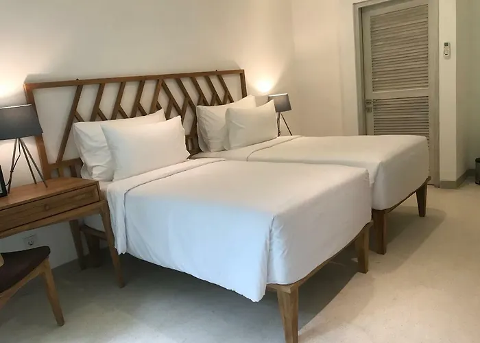 A Bali By Uhm Hotel 3*