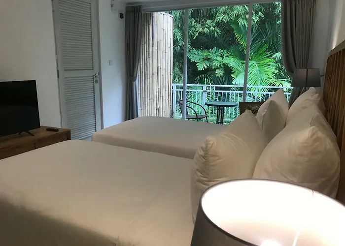 A Bali By Uhm Hotel