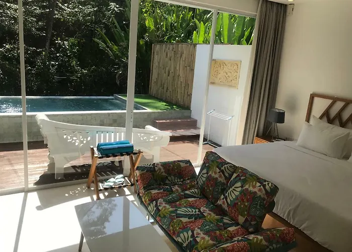 A Bali By Uhm Hotel